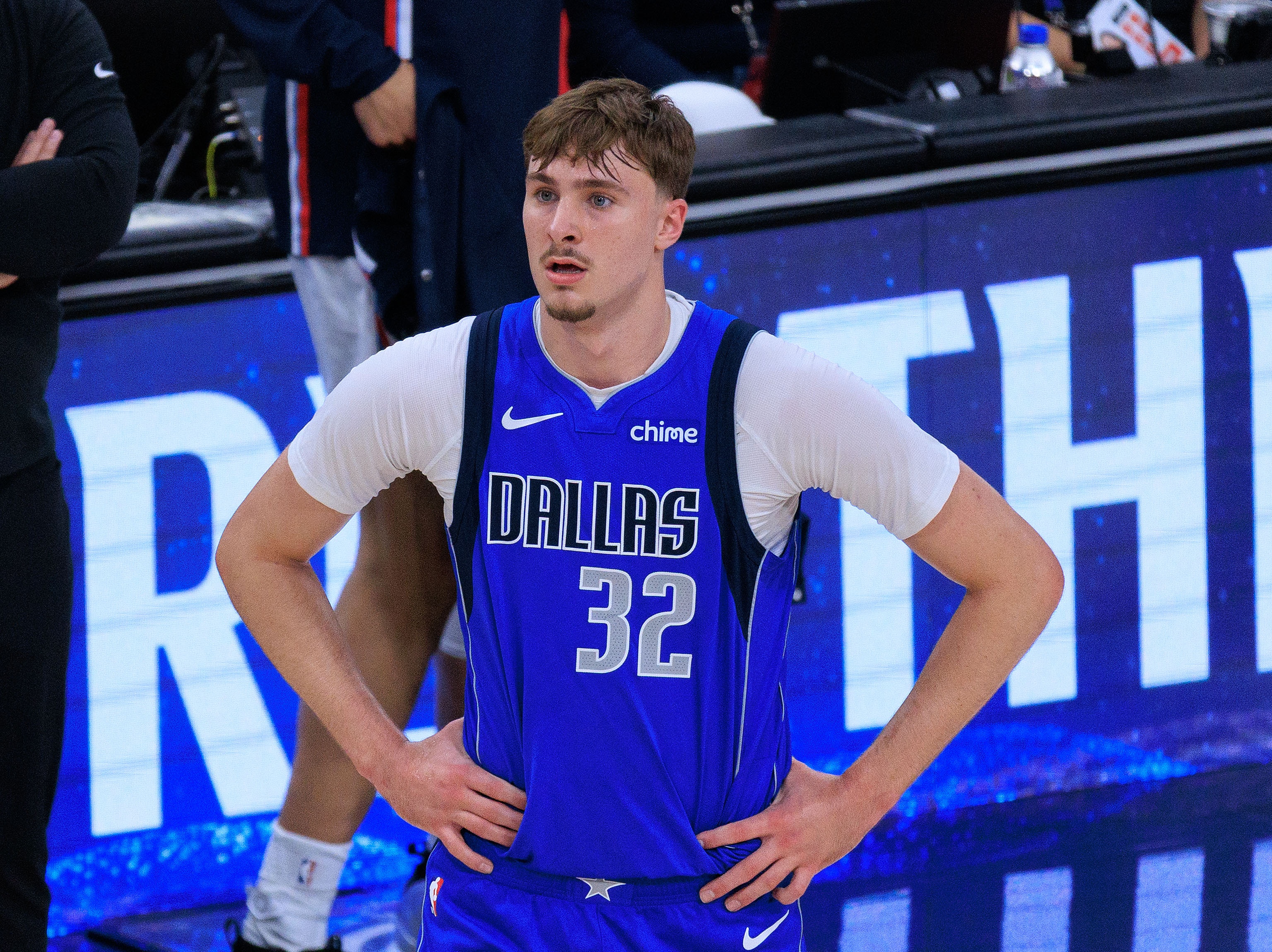 欧宝体育登录入口-弗拉格：我的新秀赛季表现还算不错 我的发挥稳定 全方位在进步